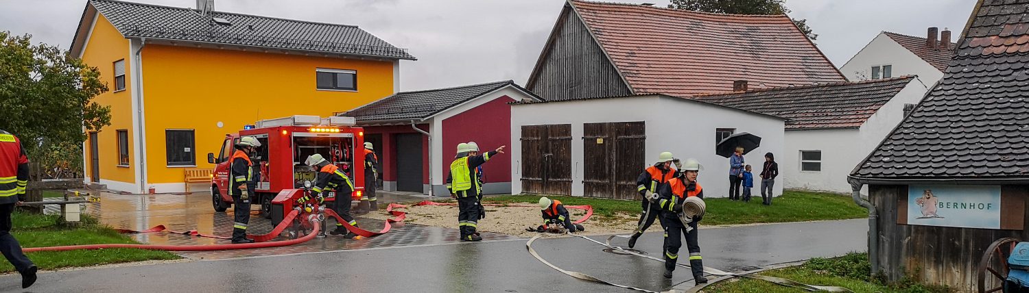 Freiwillige Feuerwehr Schwarzenthonhausen